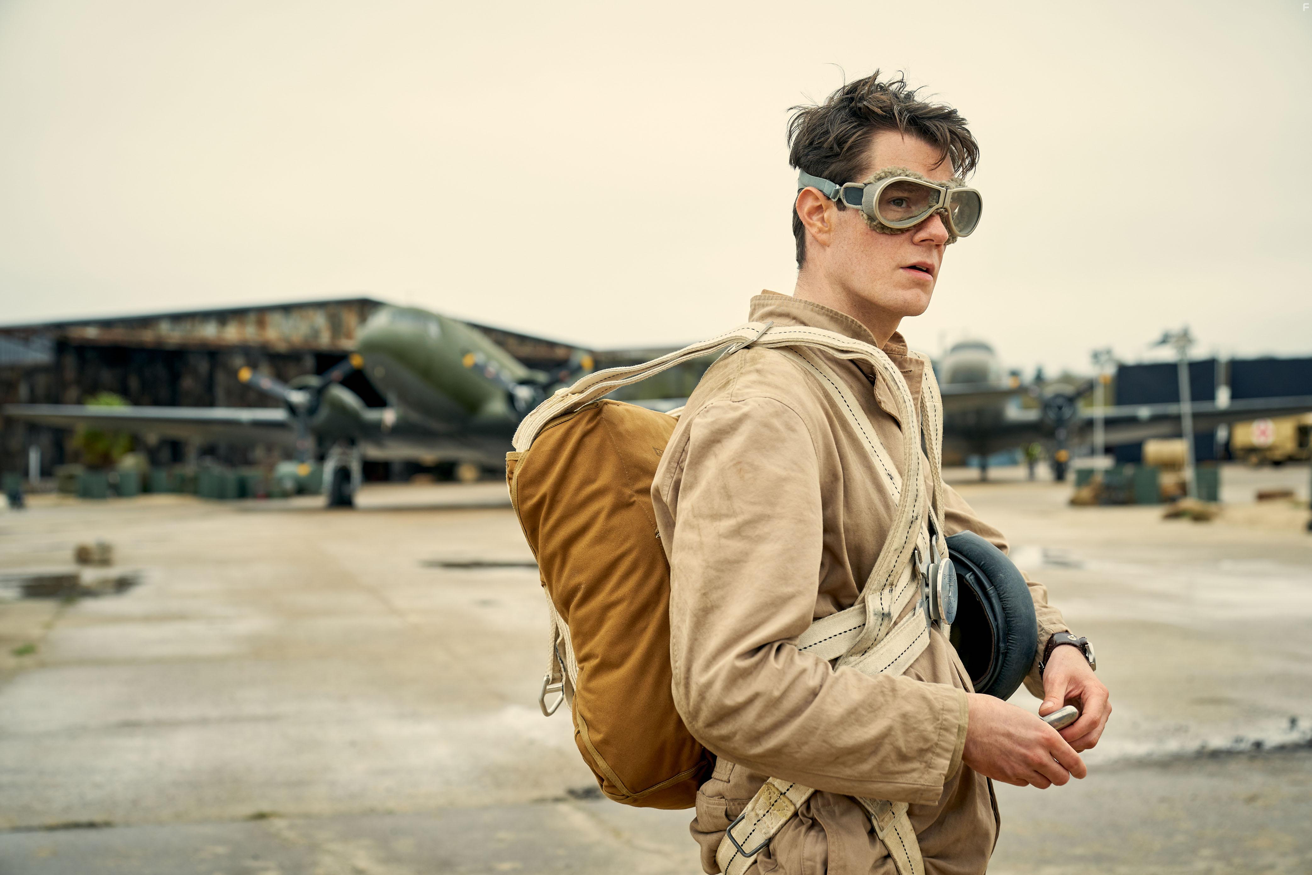 Connor Swindells in SAS Rogue Heroes (2022)