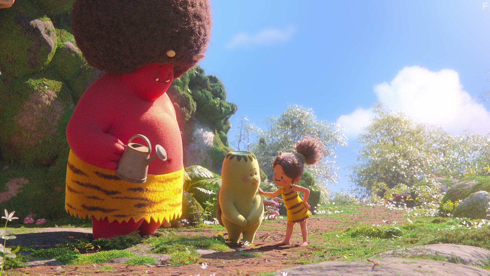 Oni: Het verhaal van de dondergodin (2022)