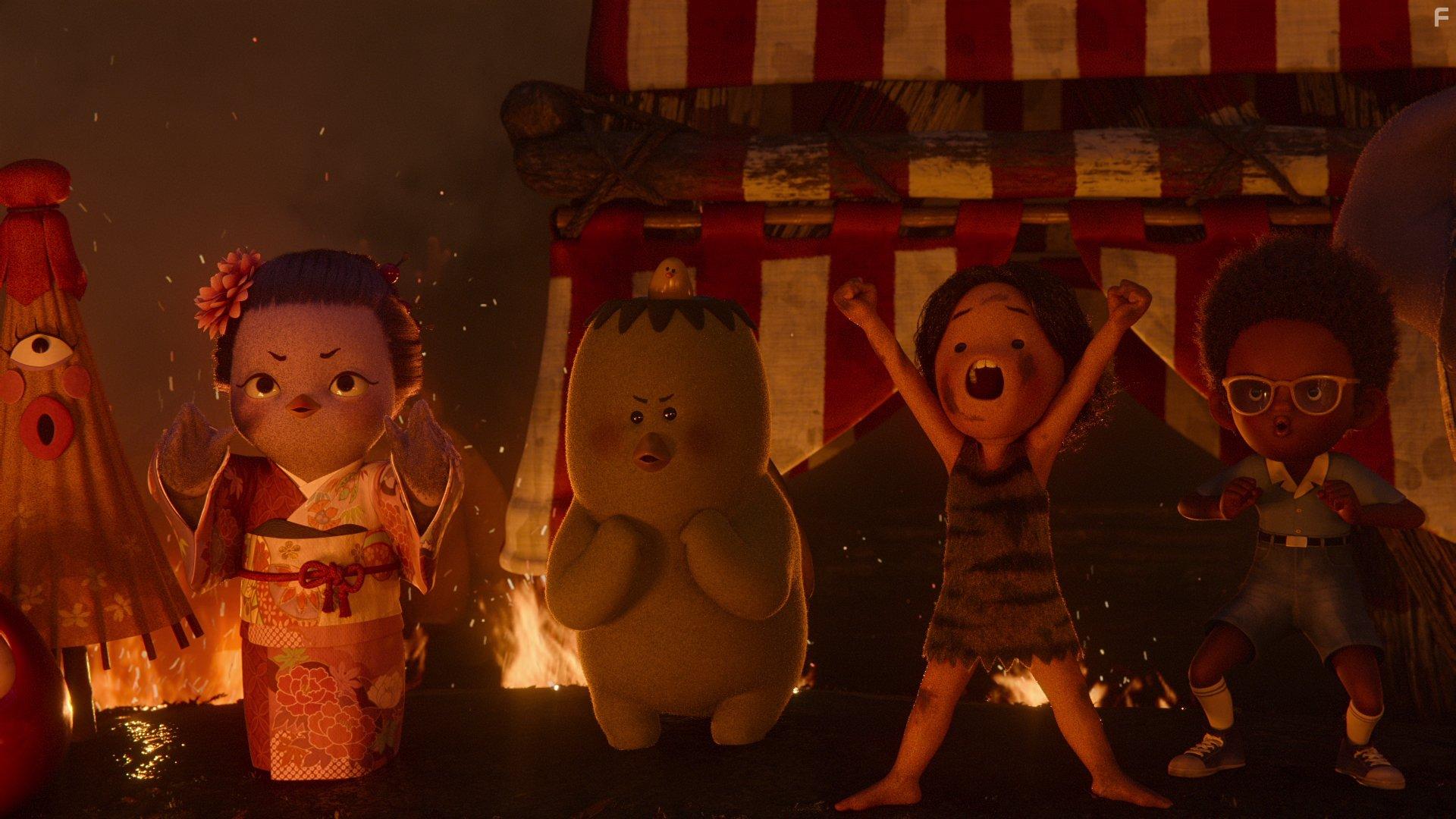 Oni: Het verhaal van de dondergodin (2022)