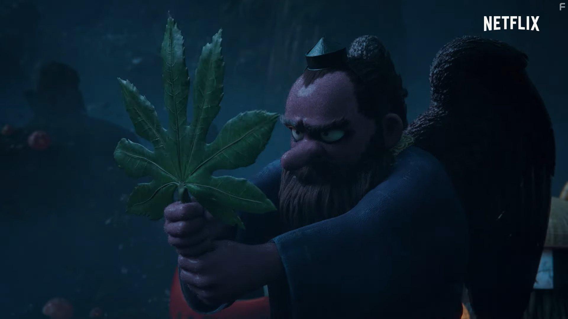 Oni: Het verhaal van de dondergodin (2022)