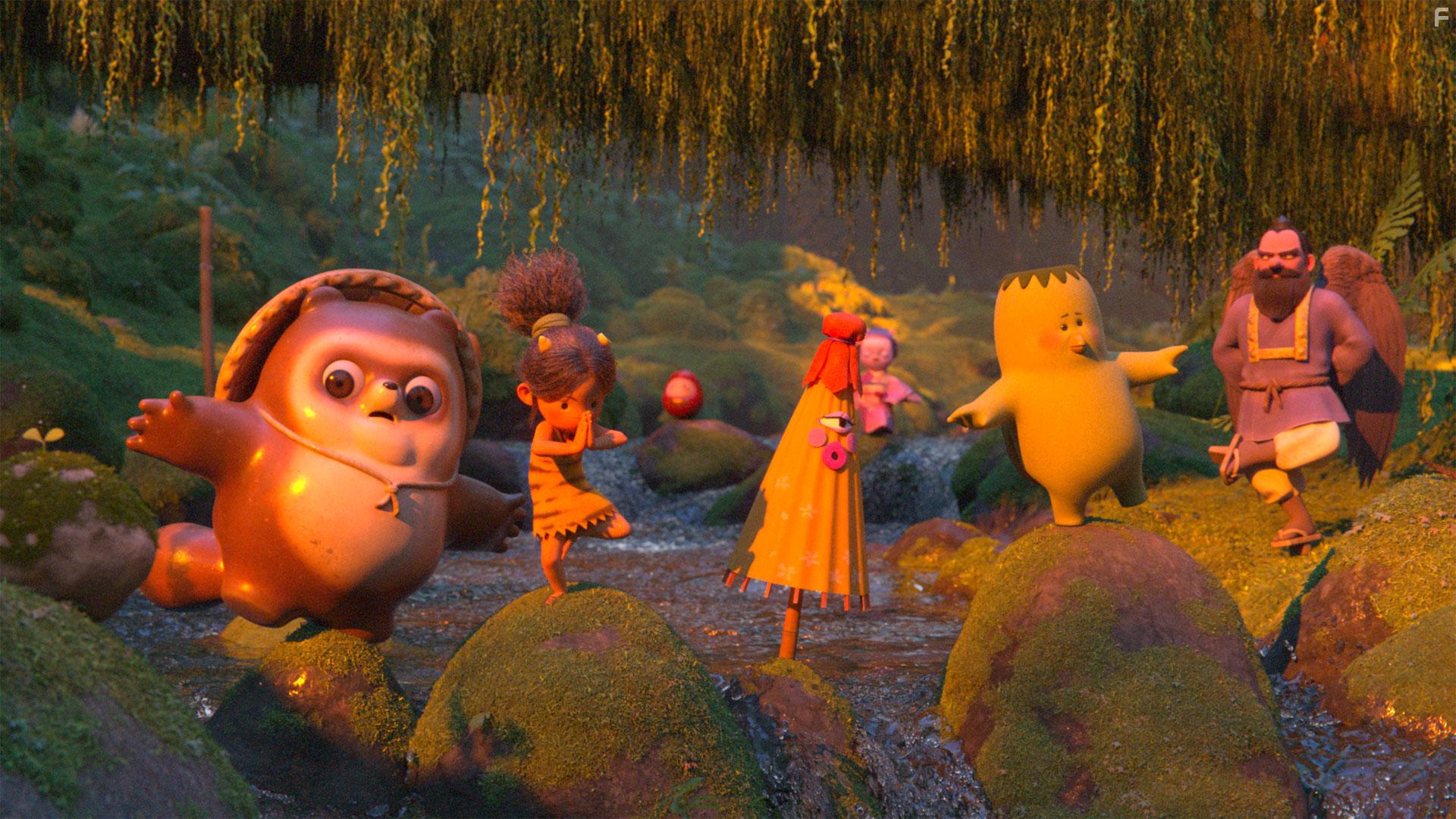 Oni: Het verhaal van de dondergodin (2022)