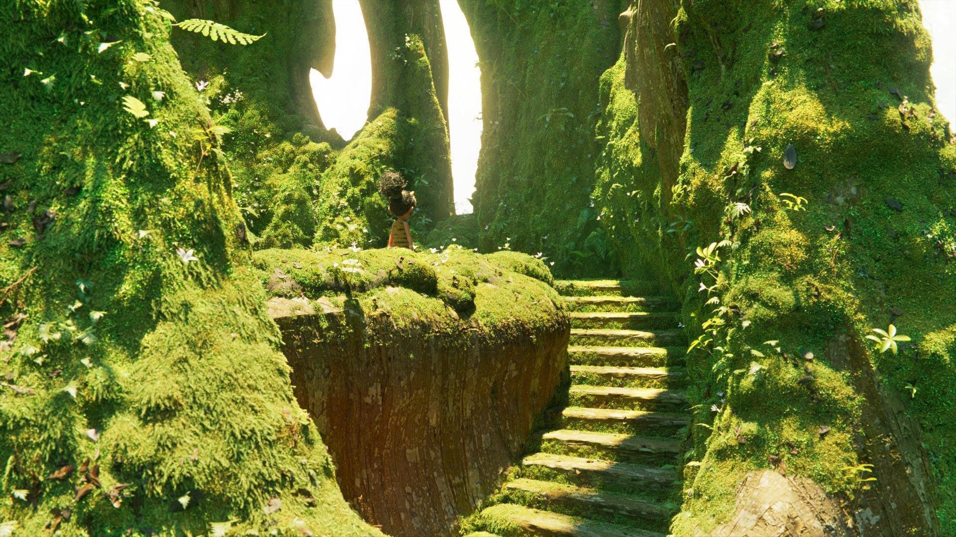 Oni: Het verhaal van de dondergodin (2022)