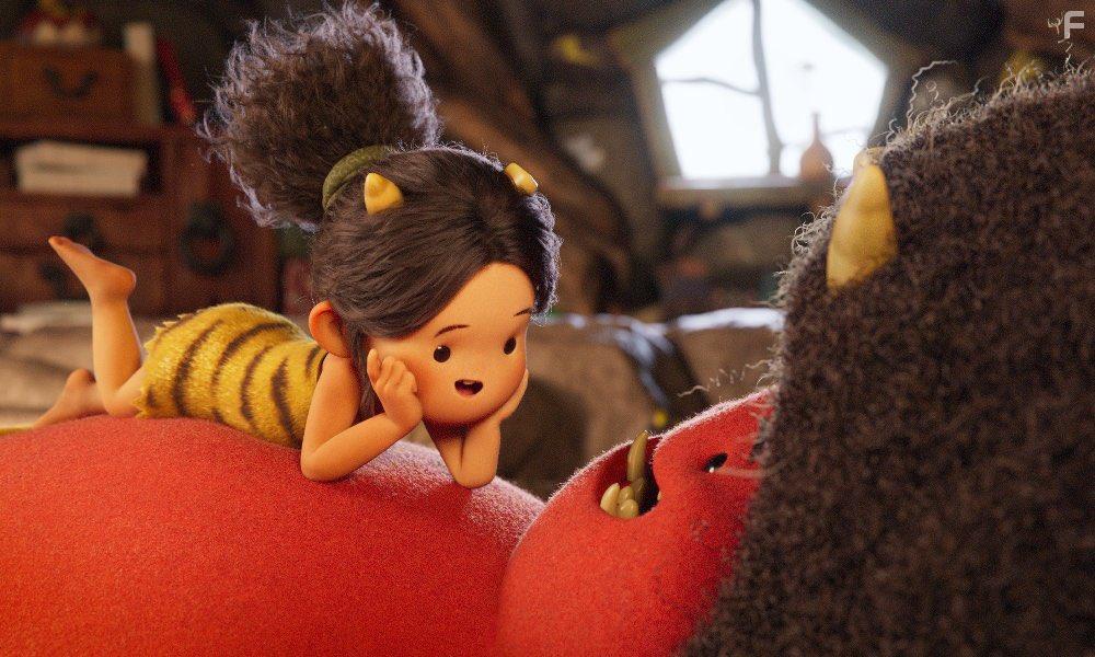 Oni: Het verhaal van de dondergodin (2022)