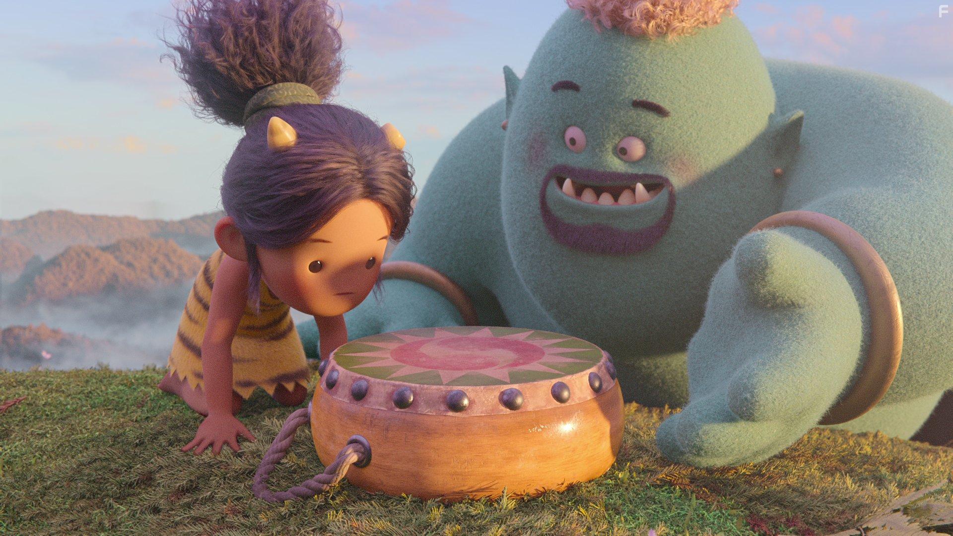 Oni: Het verhaal van de dondergodin (2022)