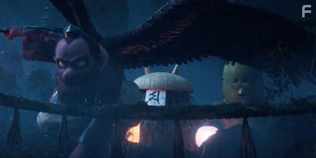 Oni: Het verhaal van de dondergodin (2022)