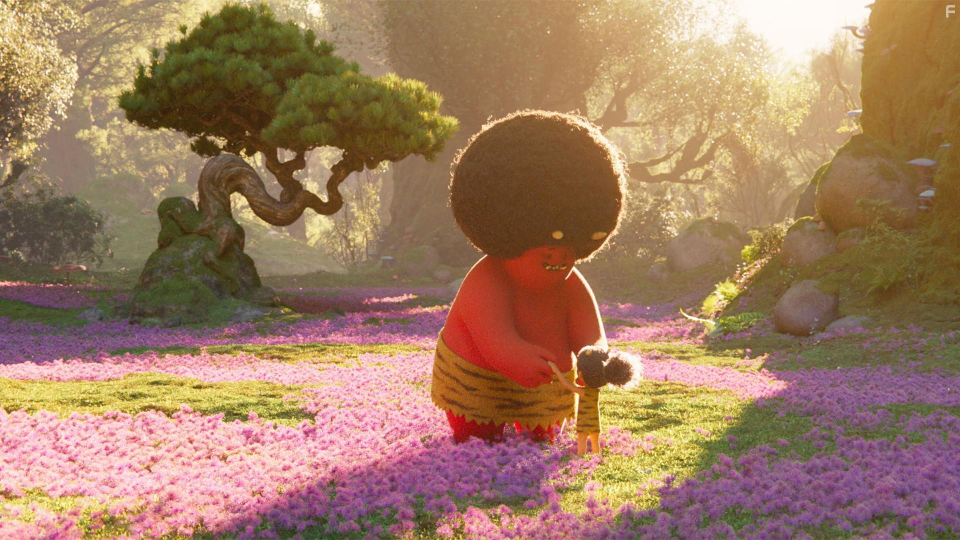 Oni: Het verhaal van de dondergodin (2022)