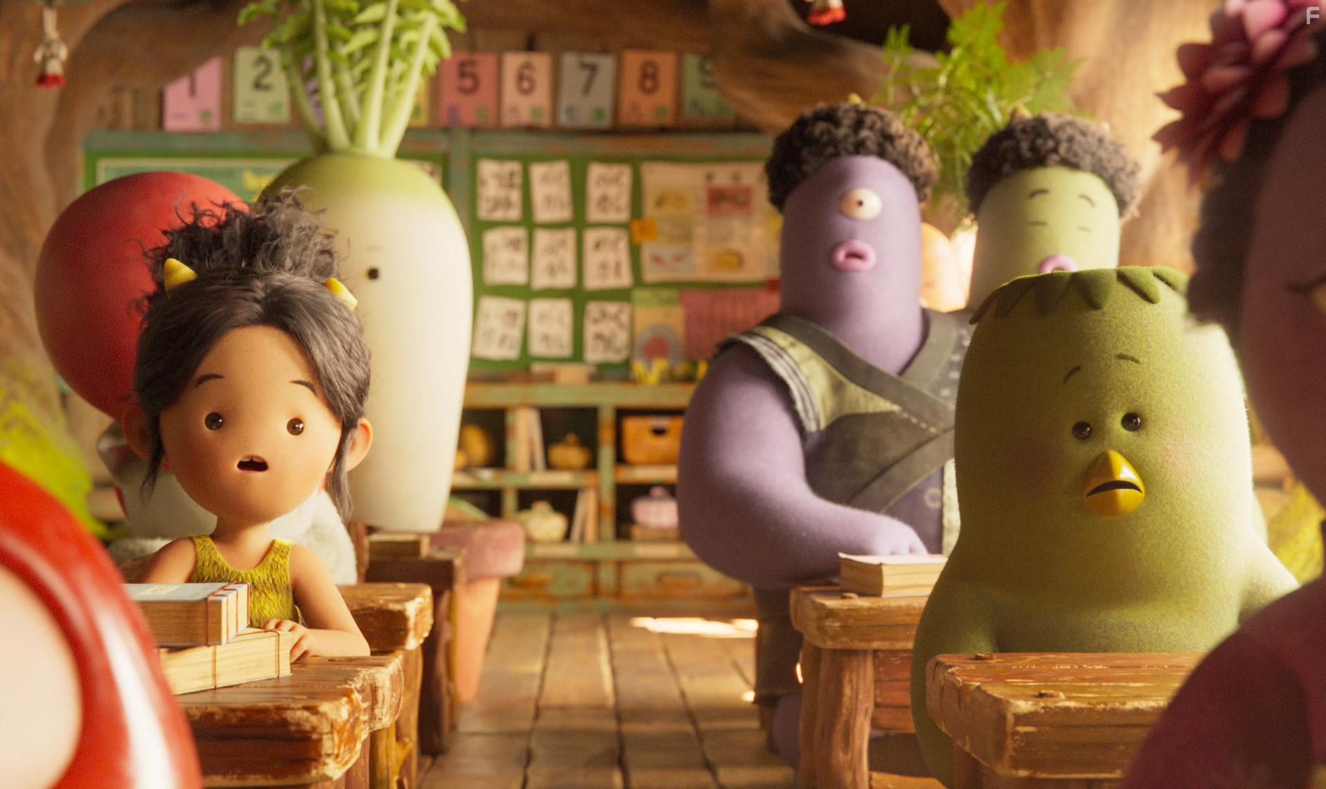 Oni: Het verhaal van de dondergodin (2022)