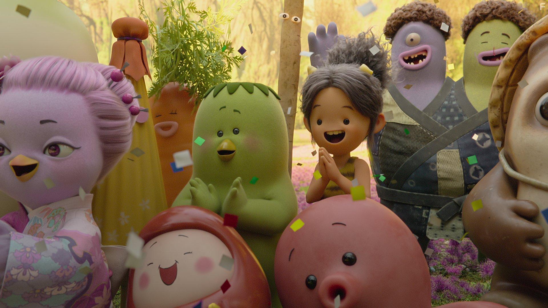 Oni: Het verhaal van de dondergodin (2022)