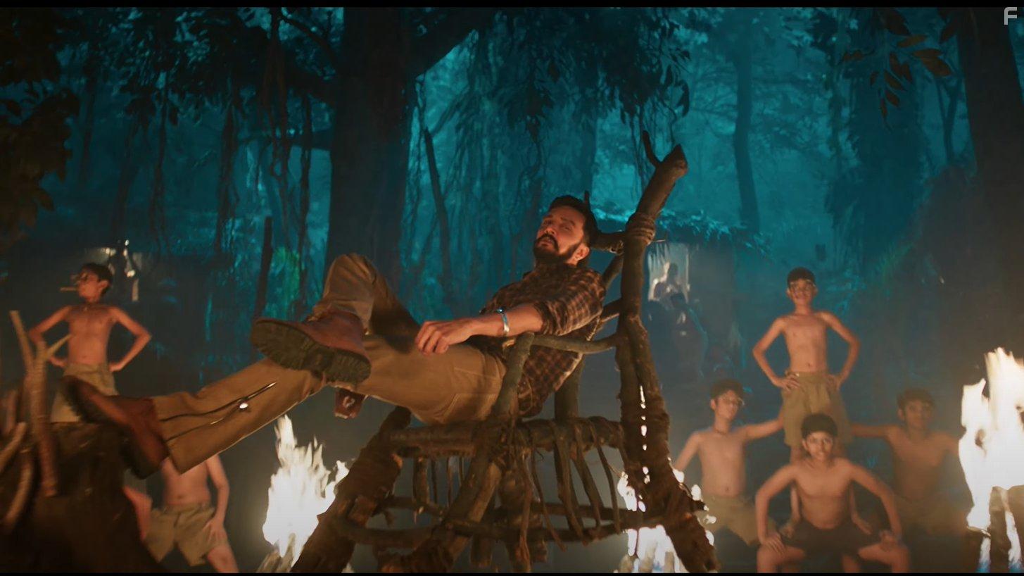 Sudeep in VR (Vikrant Rona) (2022)