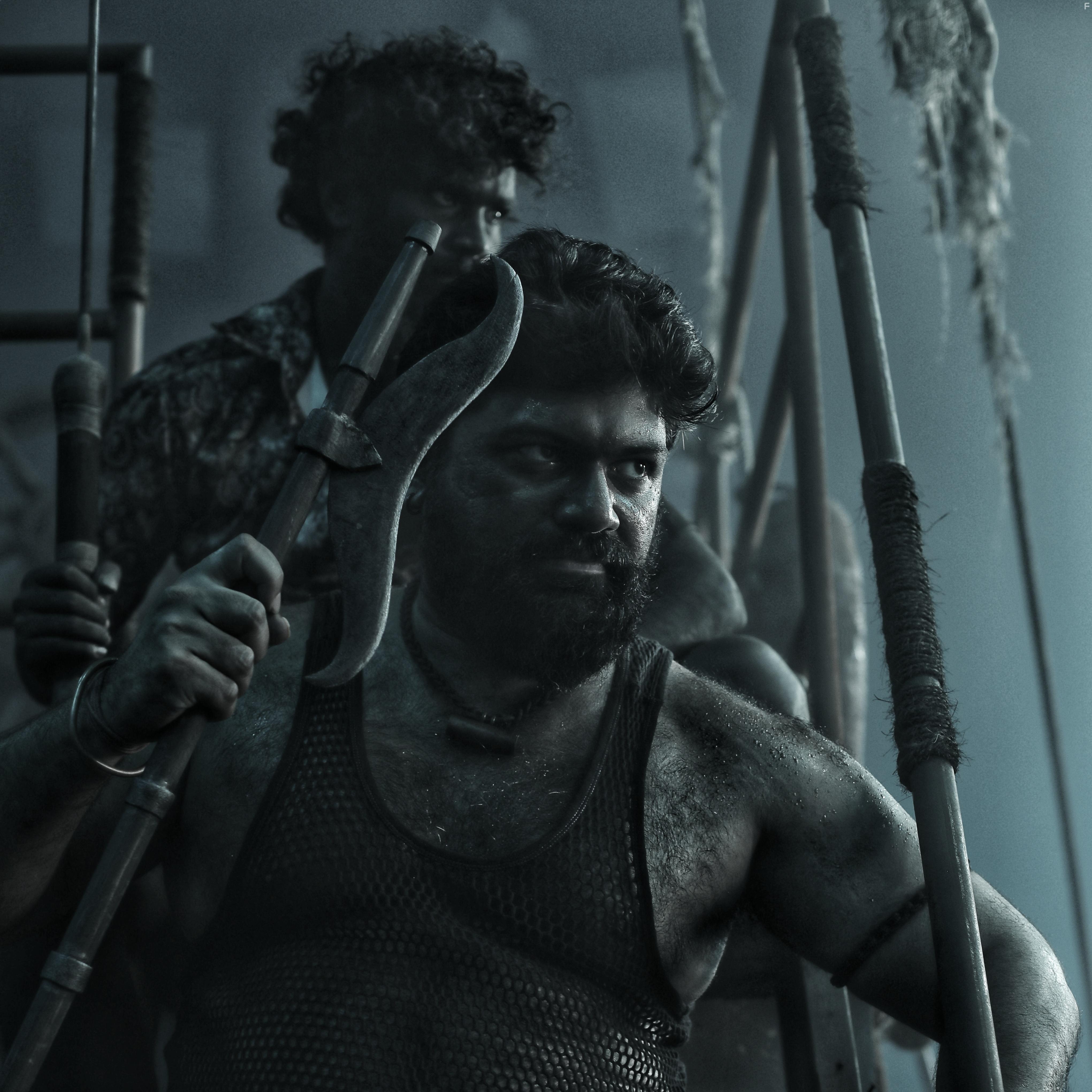 Ramm Bogadi in VR (Vikrant Rona) (2022)