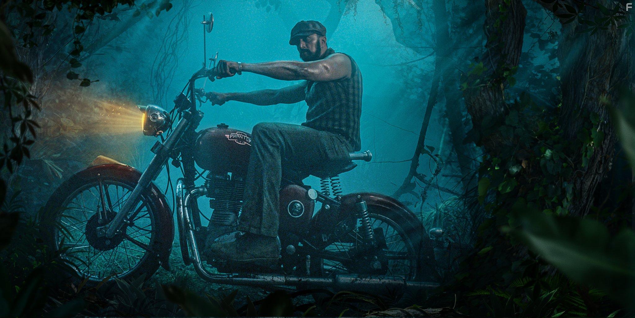 Sudeep in VR (Vikrant Rona) (2022)