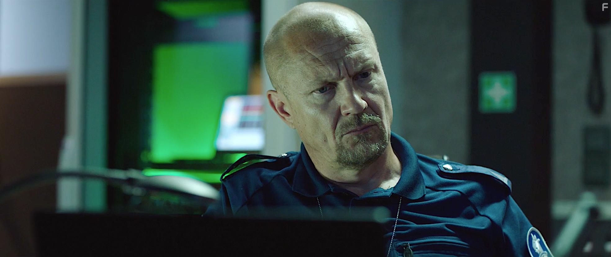 Turkka Mastomki in Helsinki-syndrooma (2022)