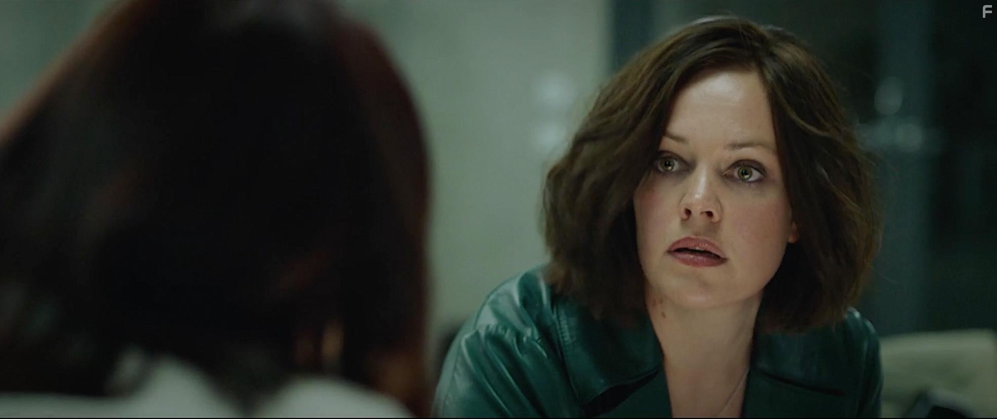 Oona Airola in Helsinki-syndrooma (2022)