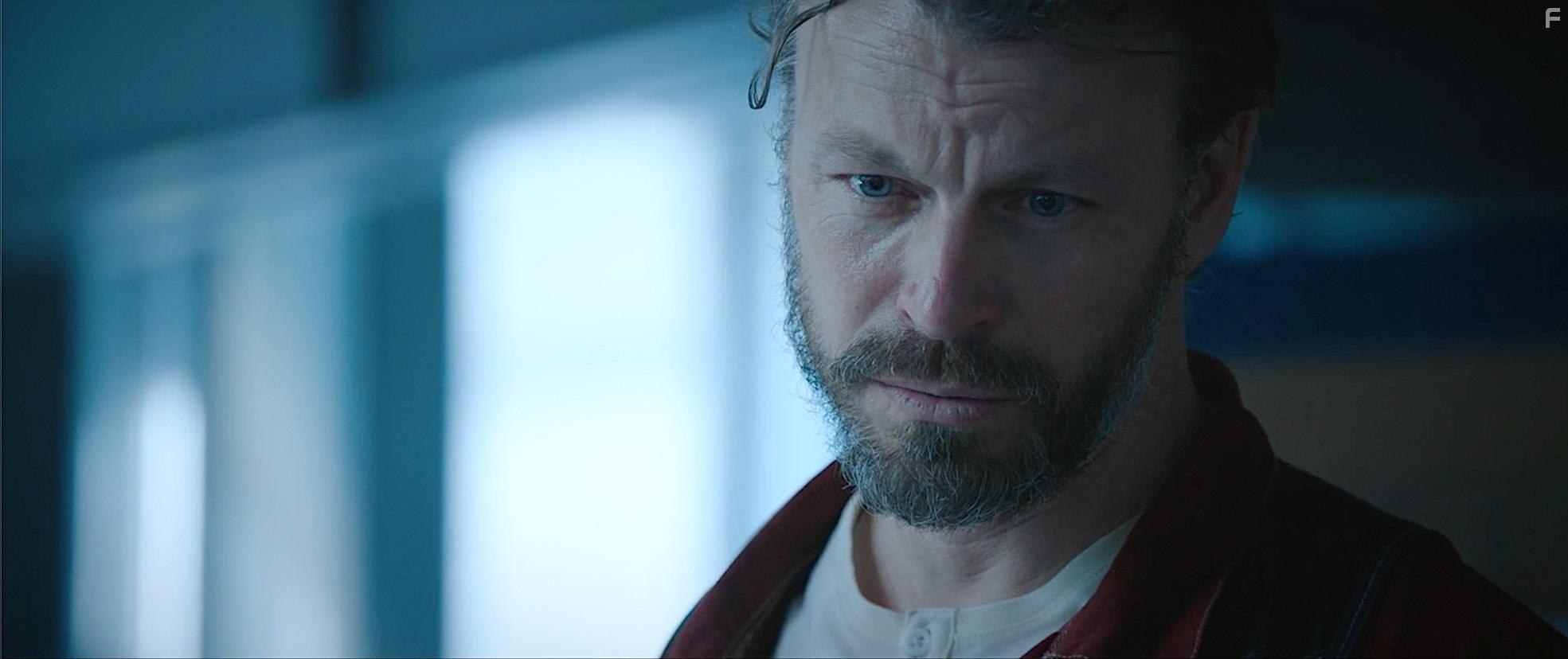 Peter Franzn in Helsinki-syndrooma (2022)