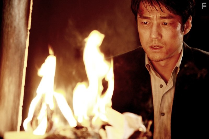 Jin-hee Ji in Pyeong-haeng-i-ron (2010)