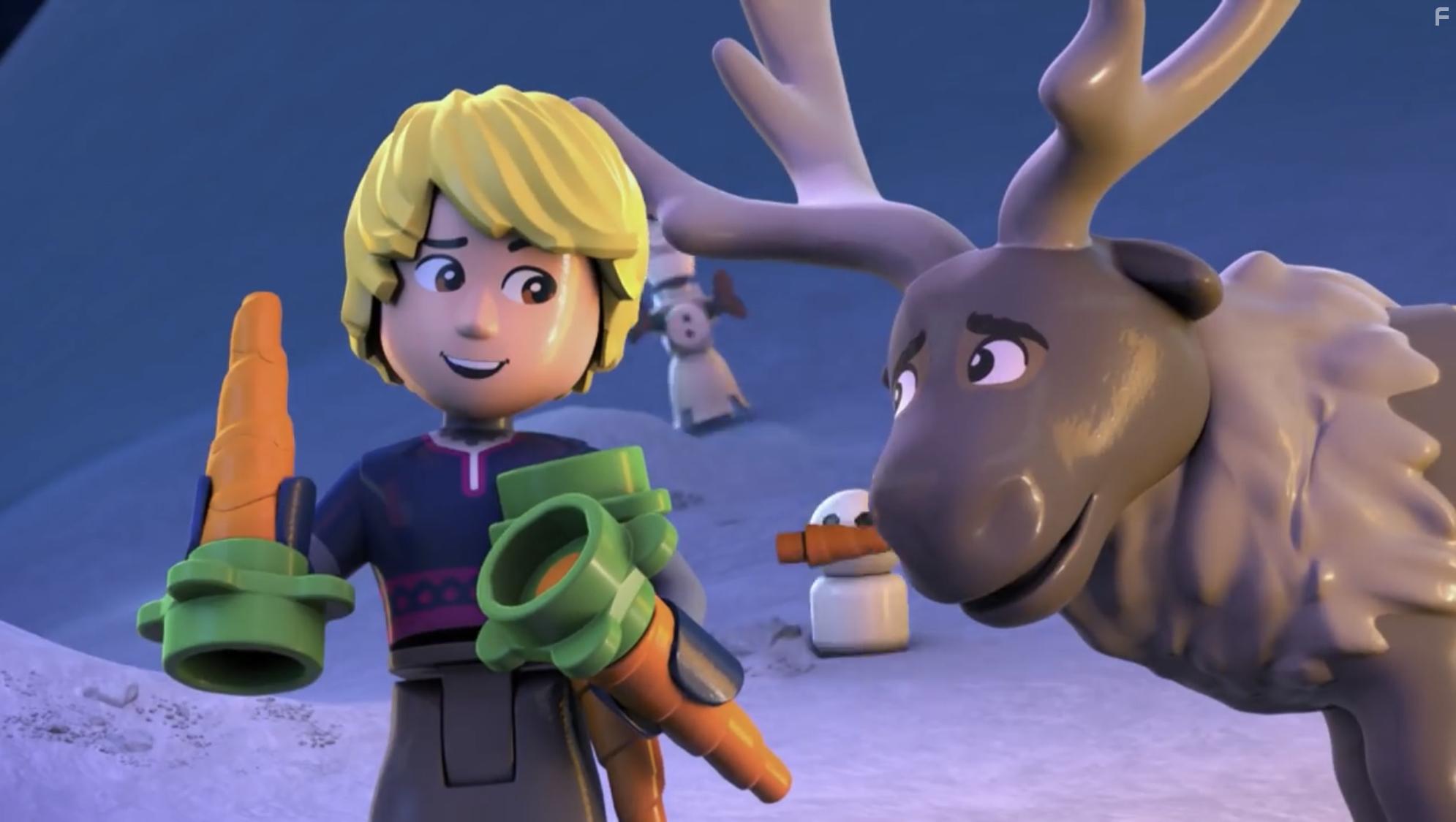 Lego Frozen Northern Lights (2016)