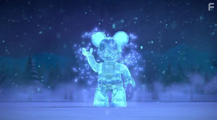 Lego Frozen Northern Lights (2016)