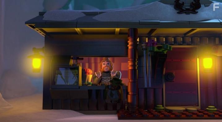 Lego Frozen Northern Lights (2016)
