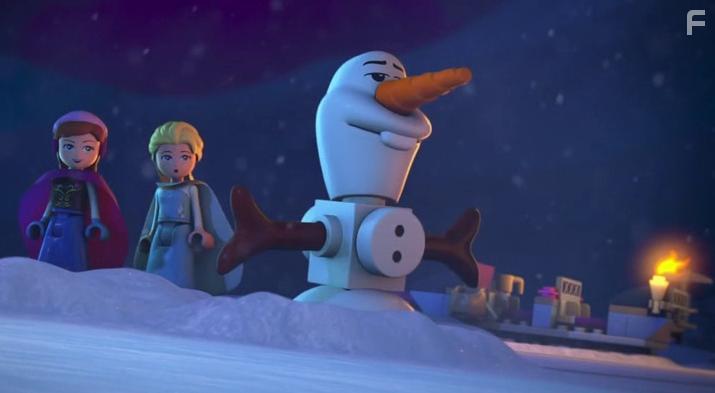 Lego Frozen Northern Lights (2016)