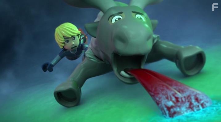 Lego Frozen Northern Lights (2016)