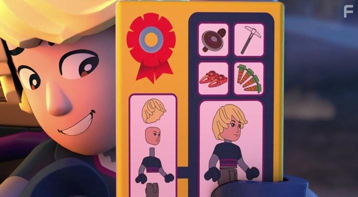 Lego Frozen Northern Lights (2016)