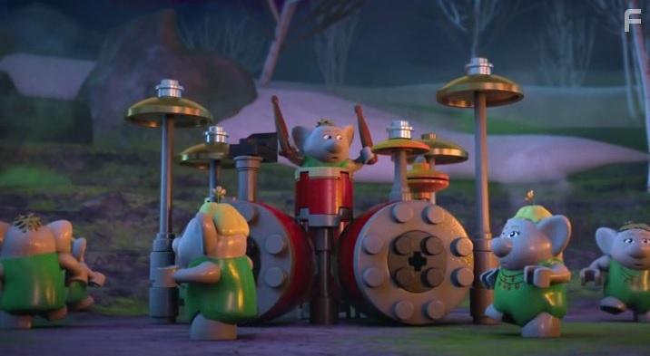 Lego Frozen Northern Lights (2016)