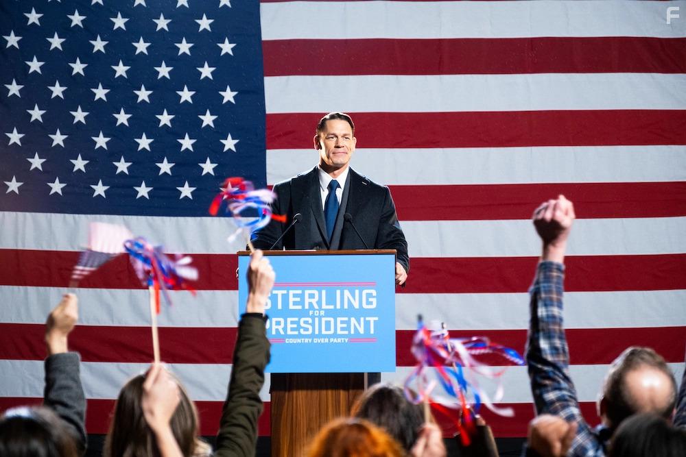 John Cena in The Independent (2022)
