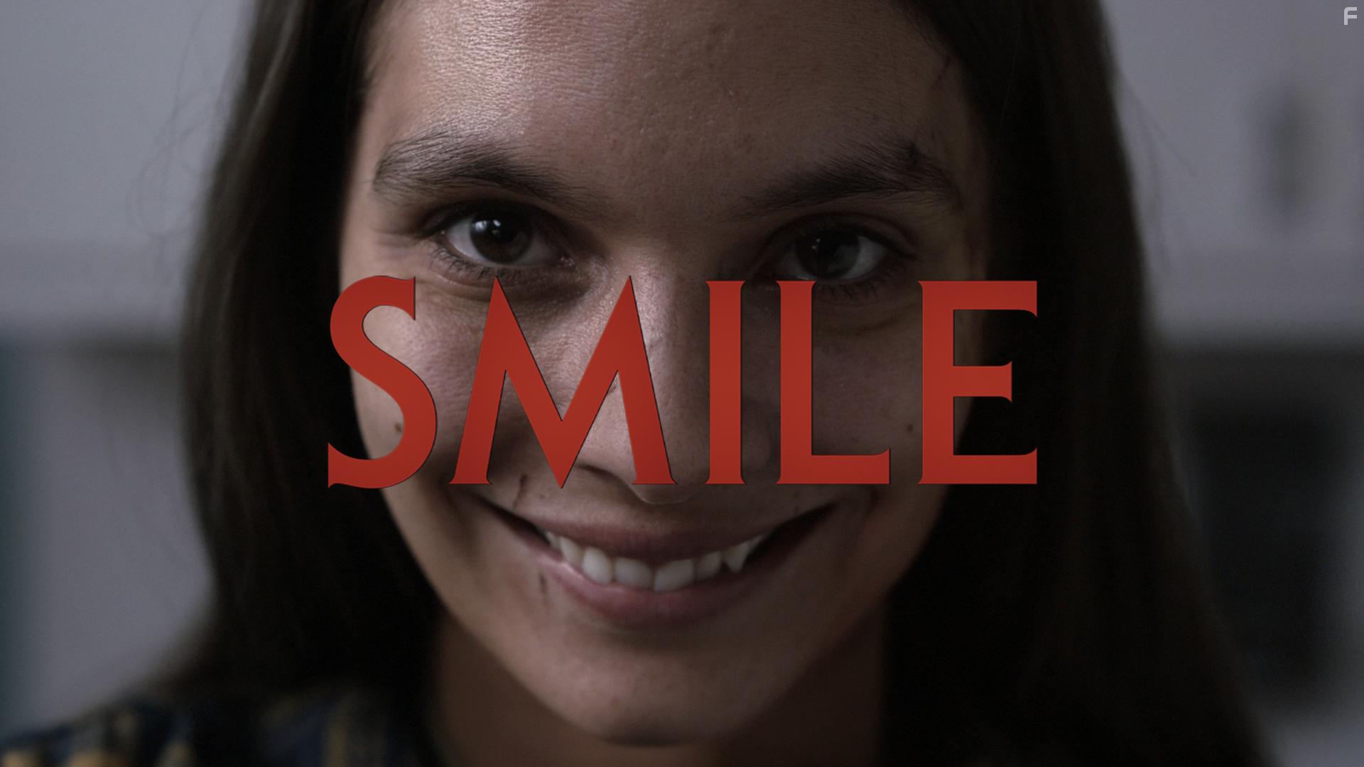 Caitlin Stasey in Smile (2022)