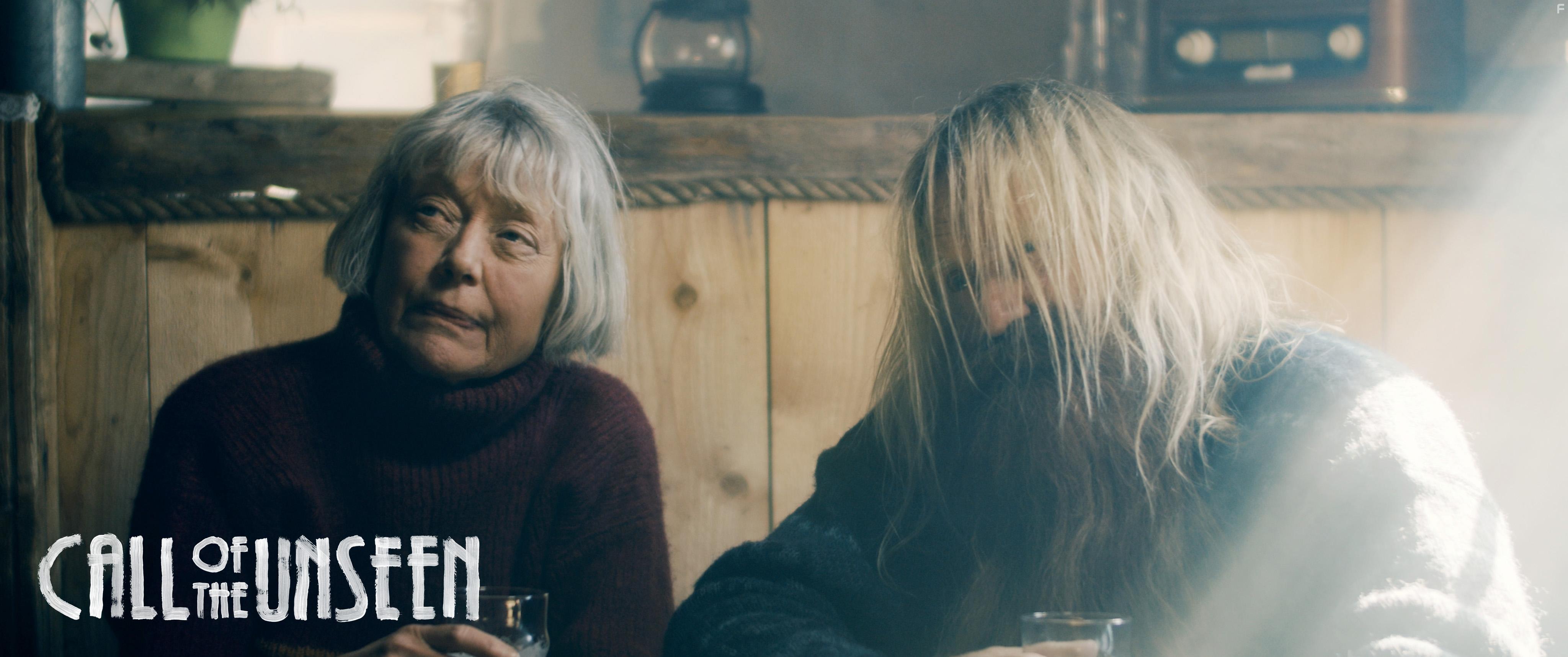 Marga Pettersson and Magne Osnes in Call of the Unseen (2022)