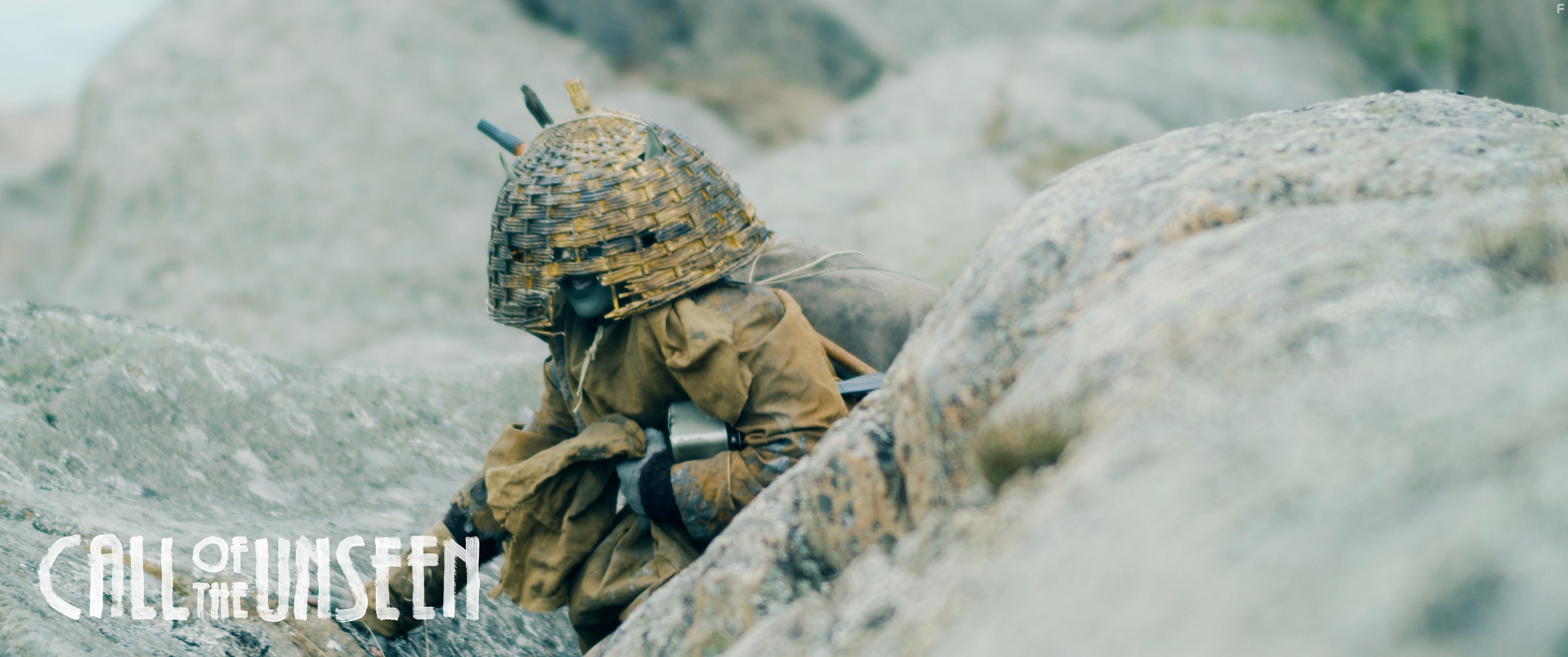 Yohanna Idha in Call of the Unseen (2022)