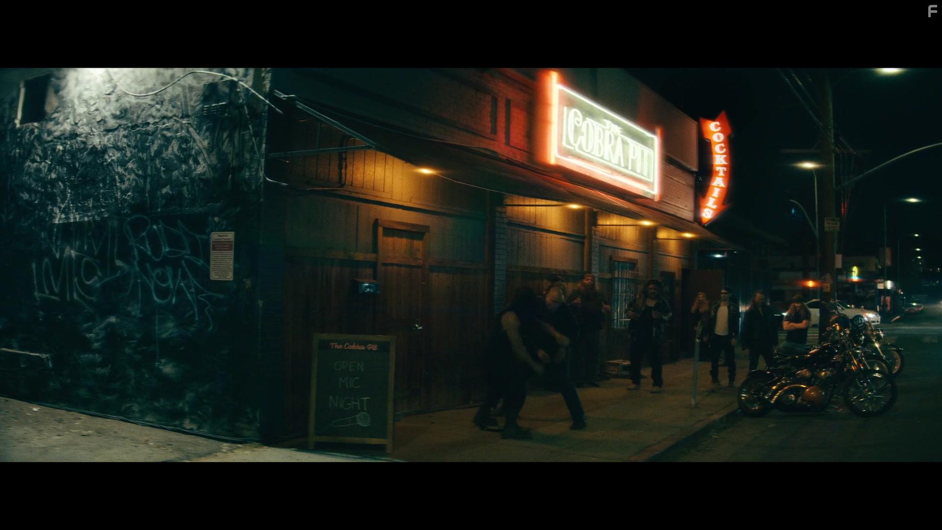 Weird: The Al Yankovic Story (2022)