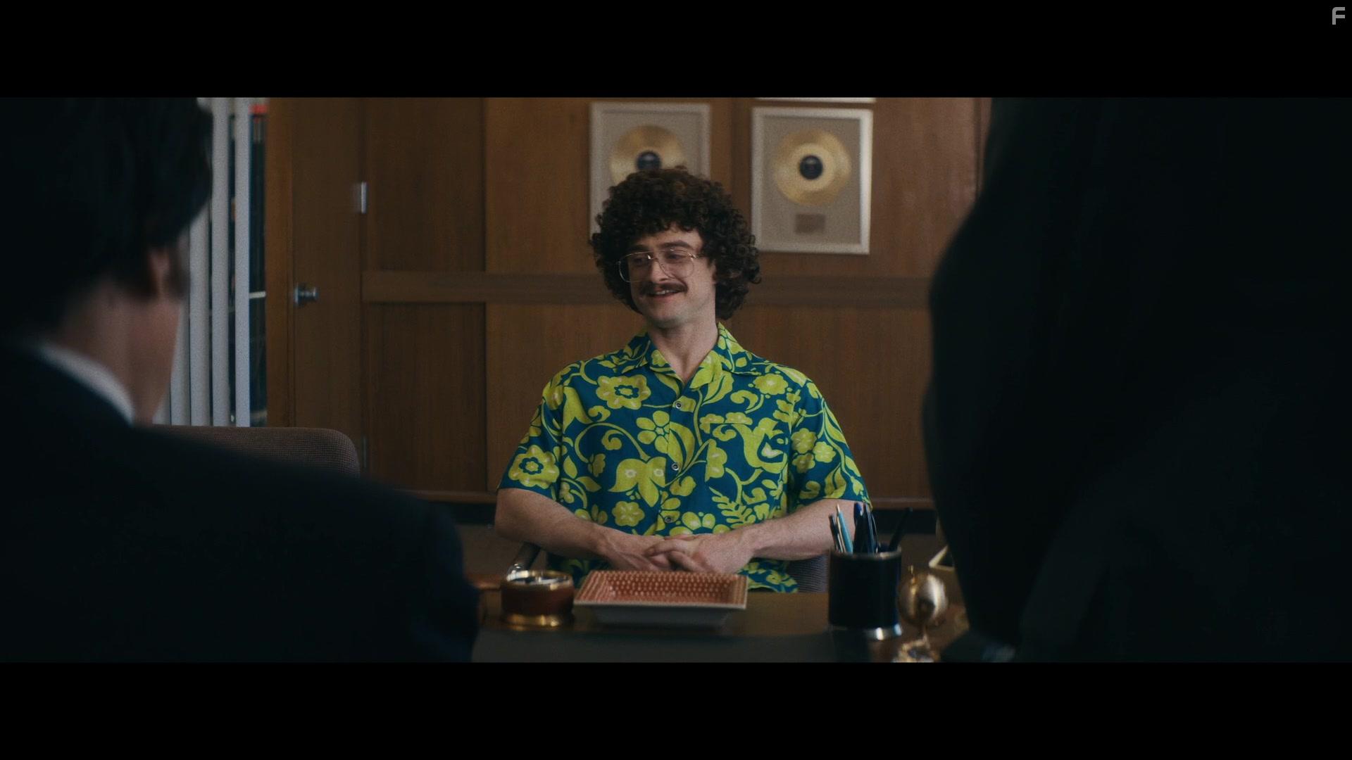 Weird: The Al Yankovic Story (2022)