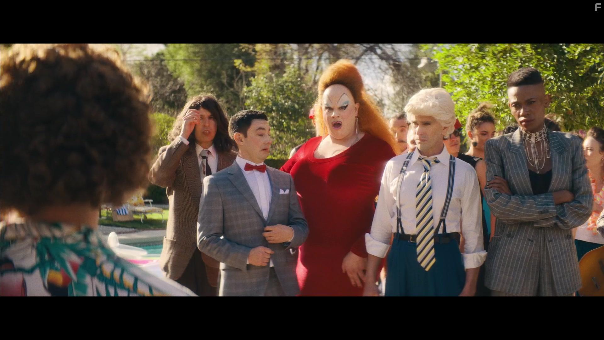 Weird: The Al Yankovic Story (2022)