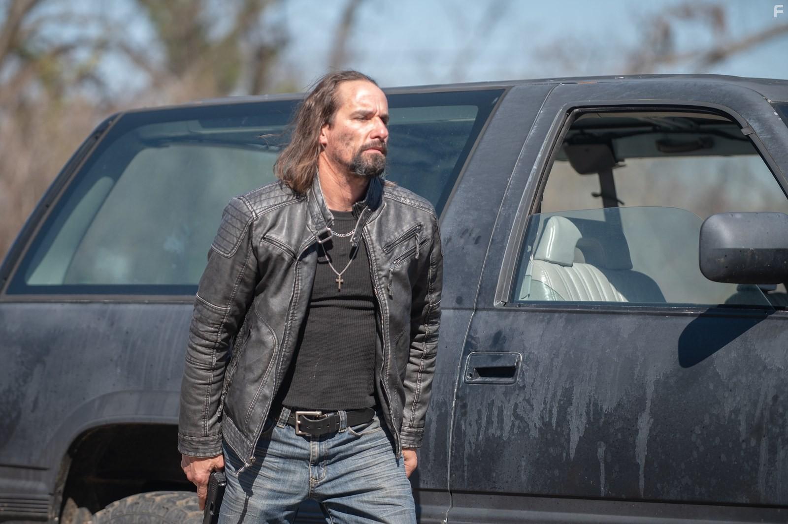 Tony DeMil in The Minute You Wake up Dead (2022)