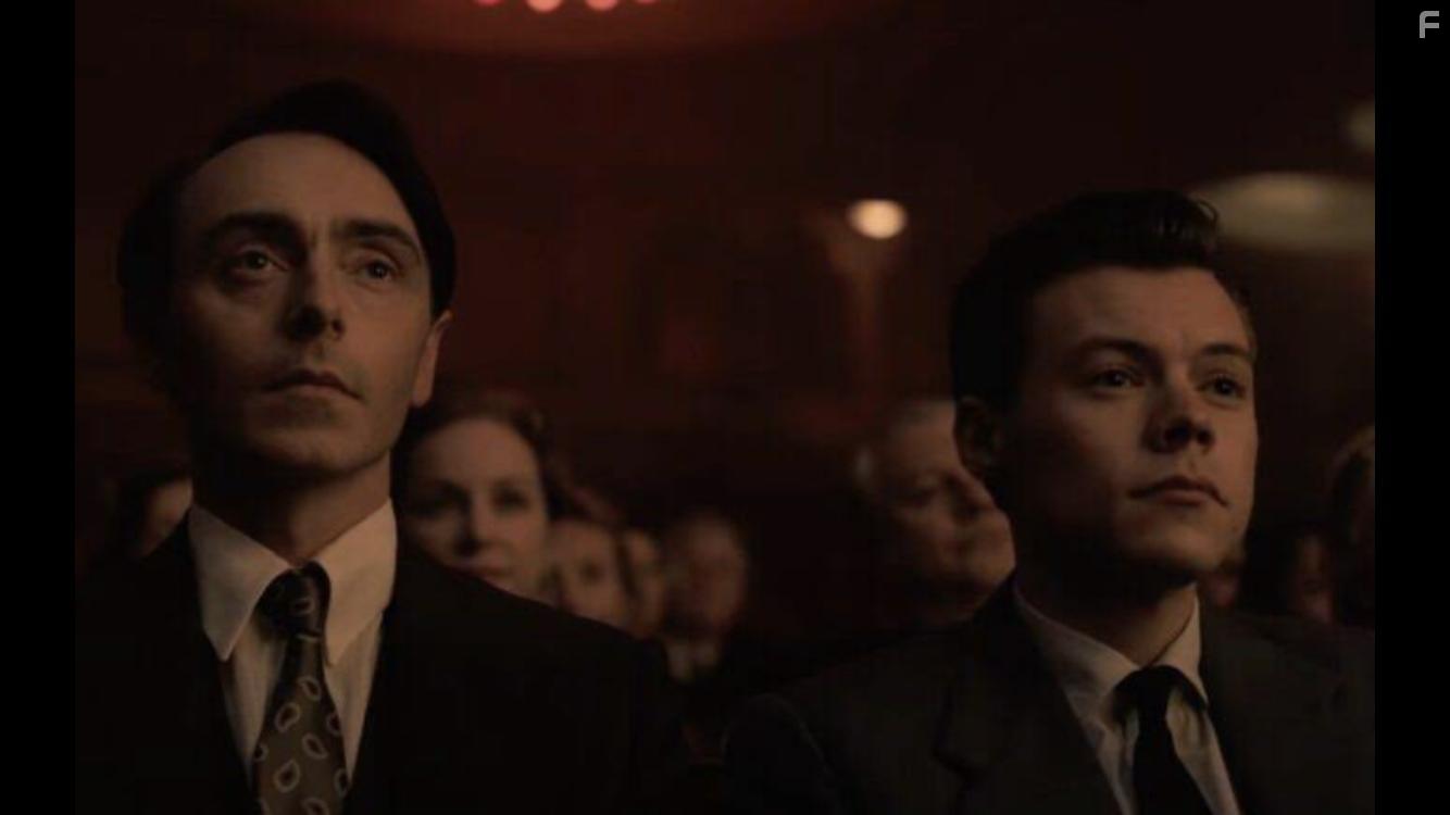 David Dawson in My Policeman (2022)