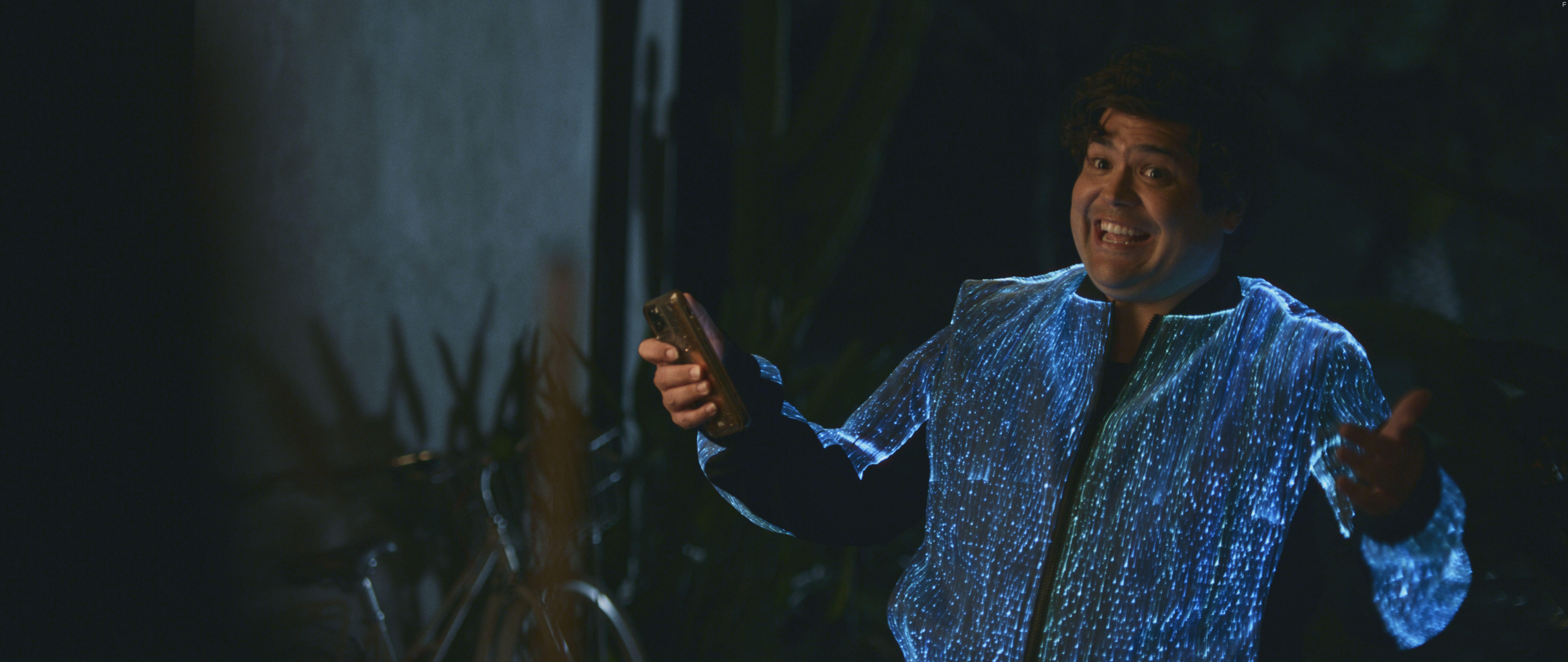 Harvey Guilln in I'm Totally Fine (2022)