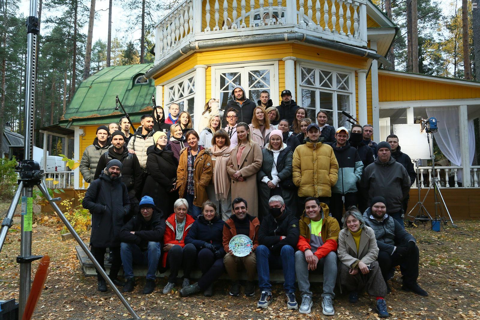 Тетя Люси #2