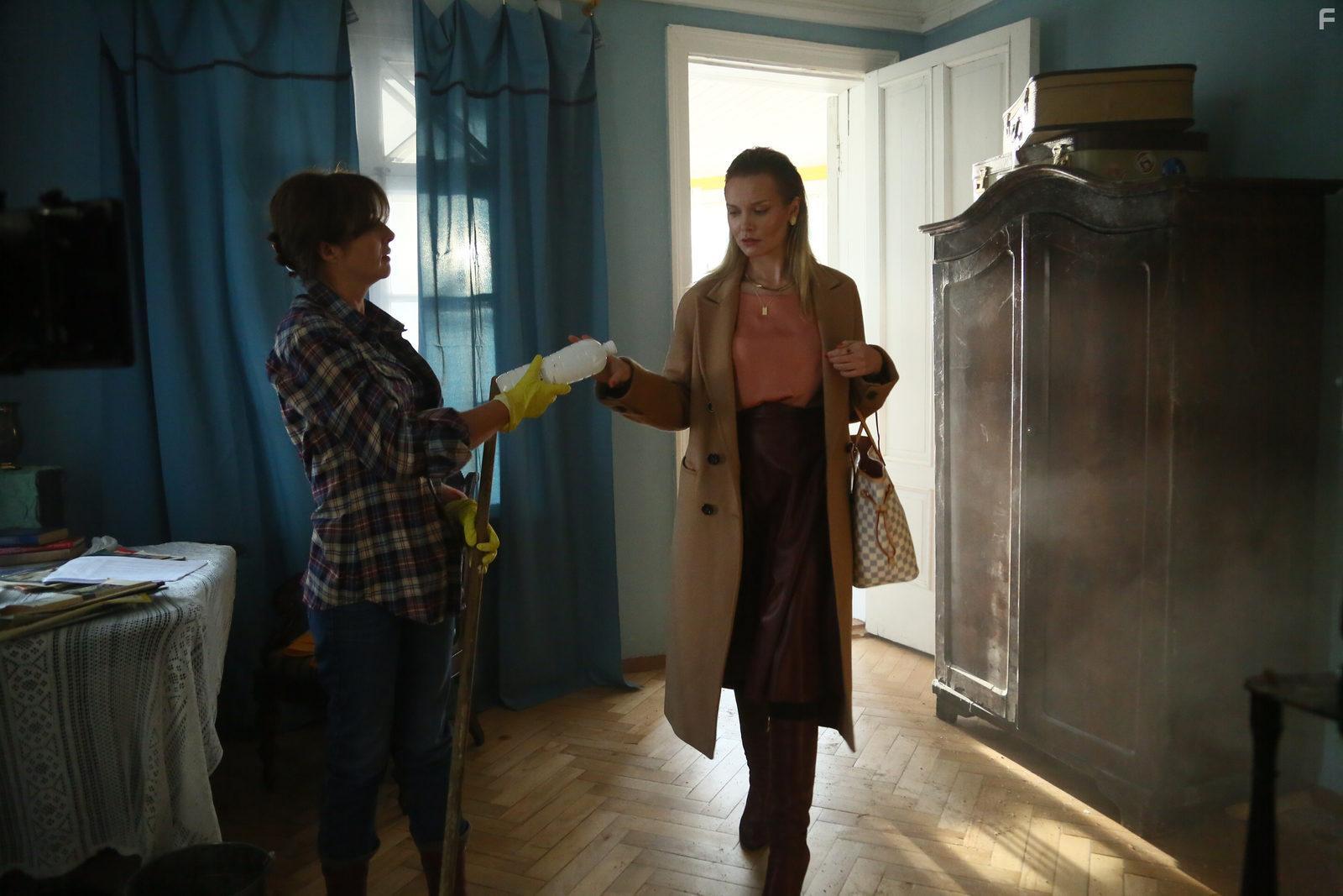 Тетя Люси #3