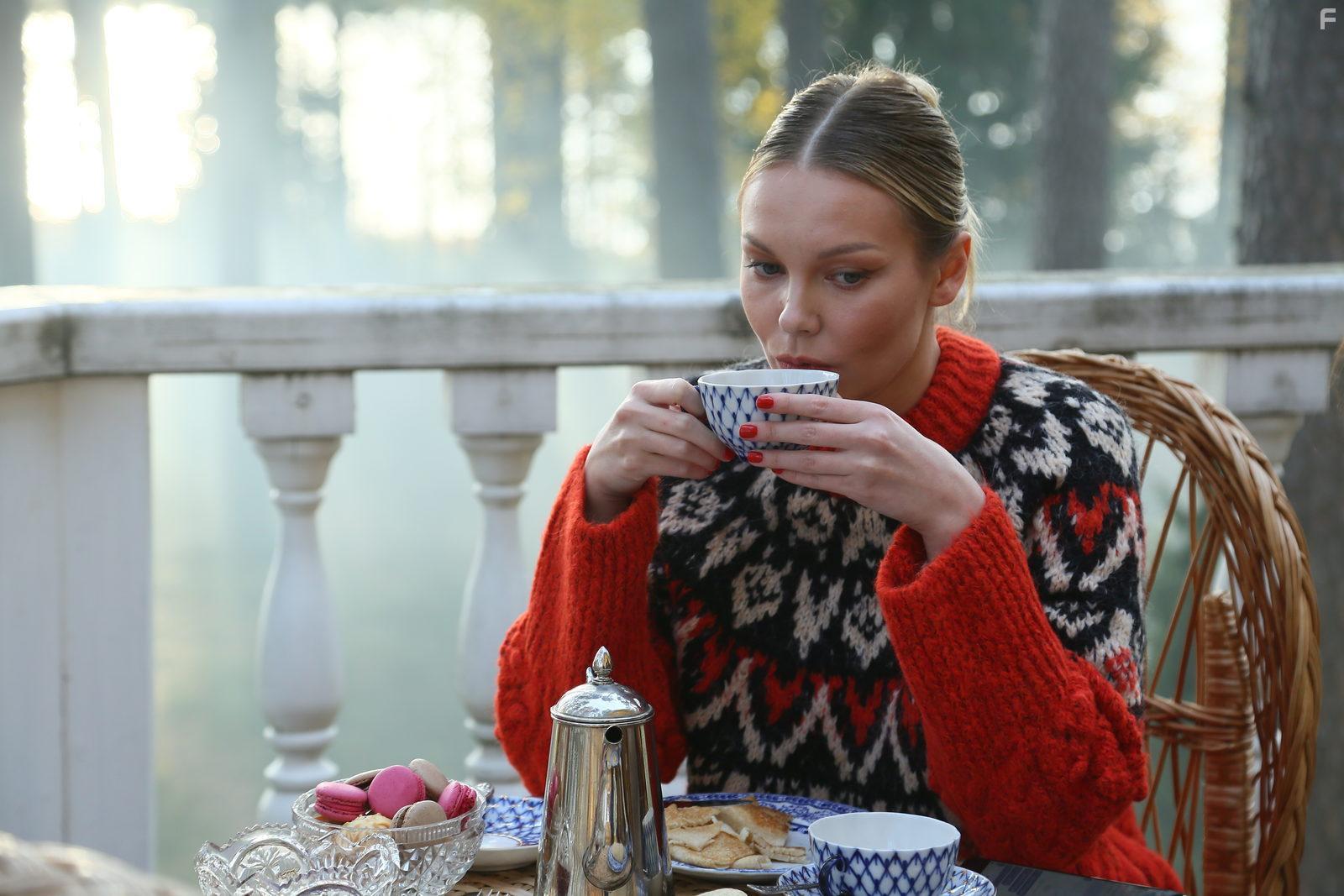 Тетя Люси #7