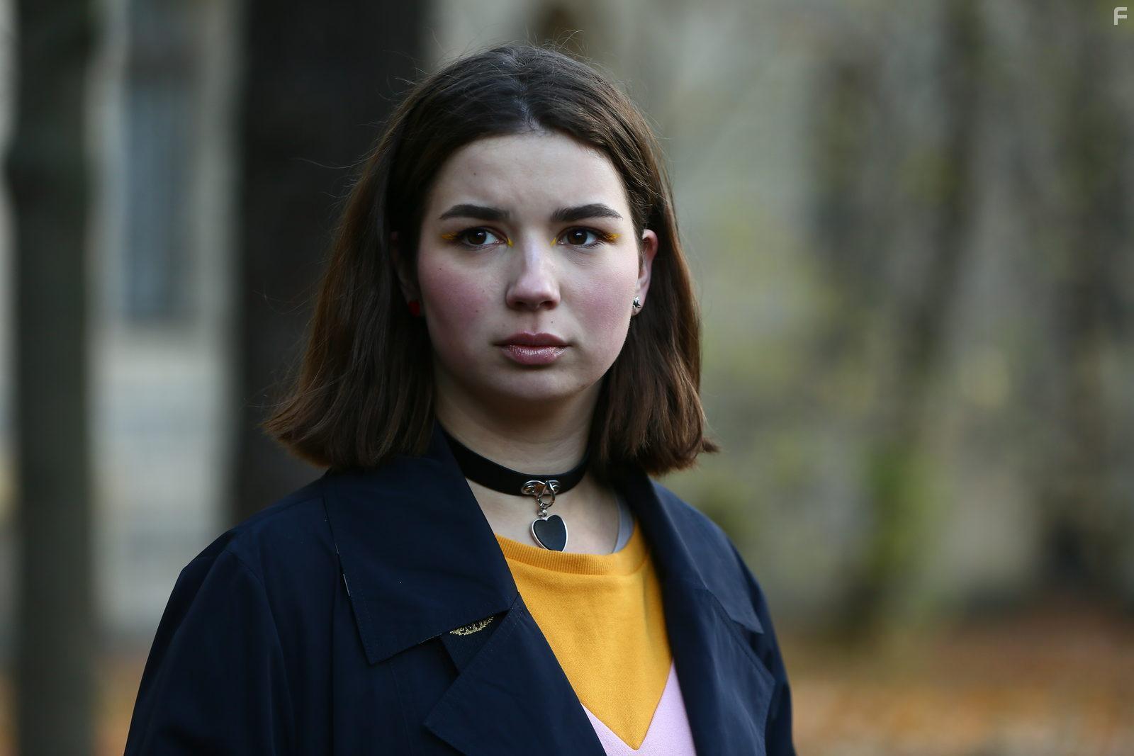 Тетя Люси #9