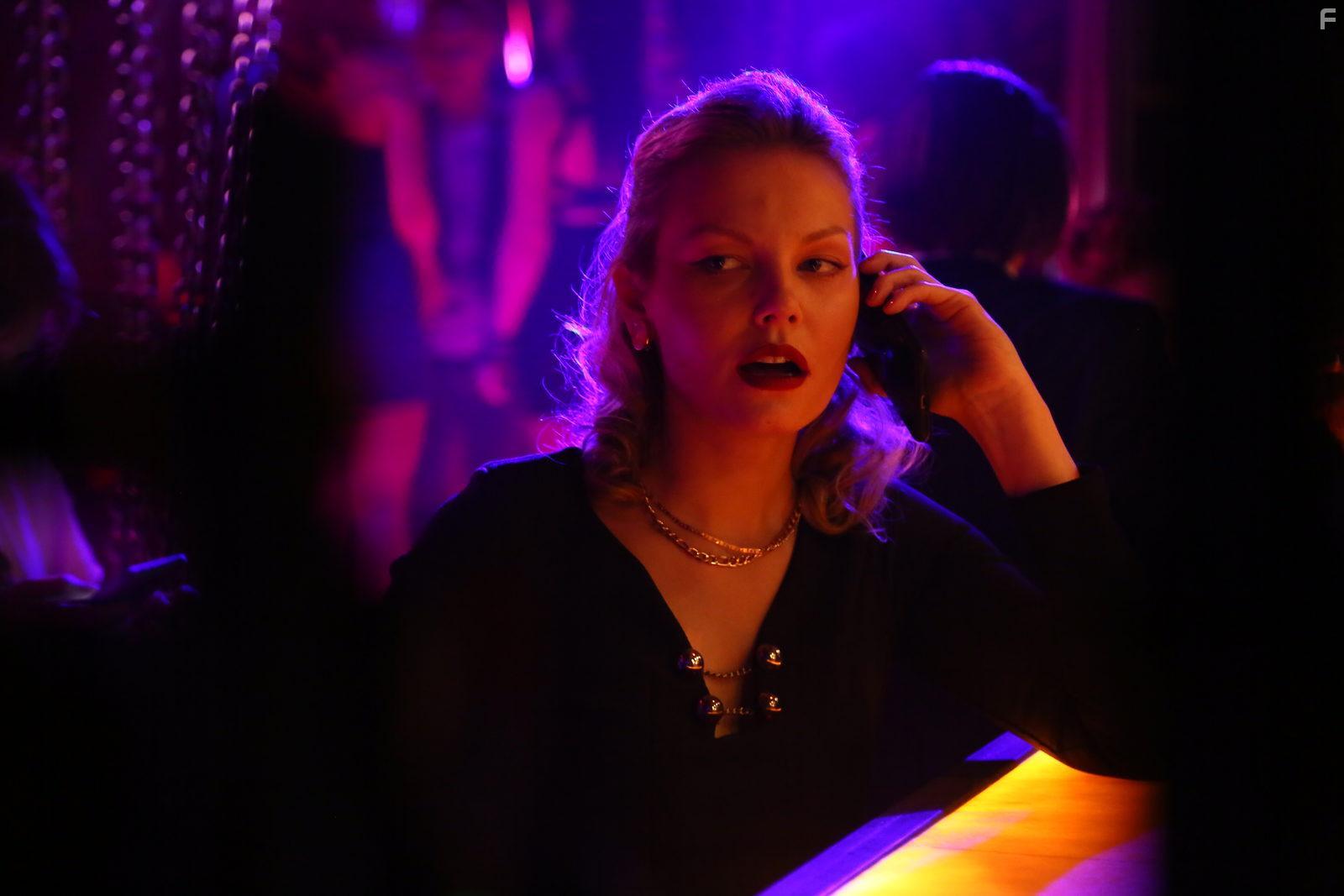 Тетя Люси #12