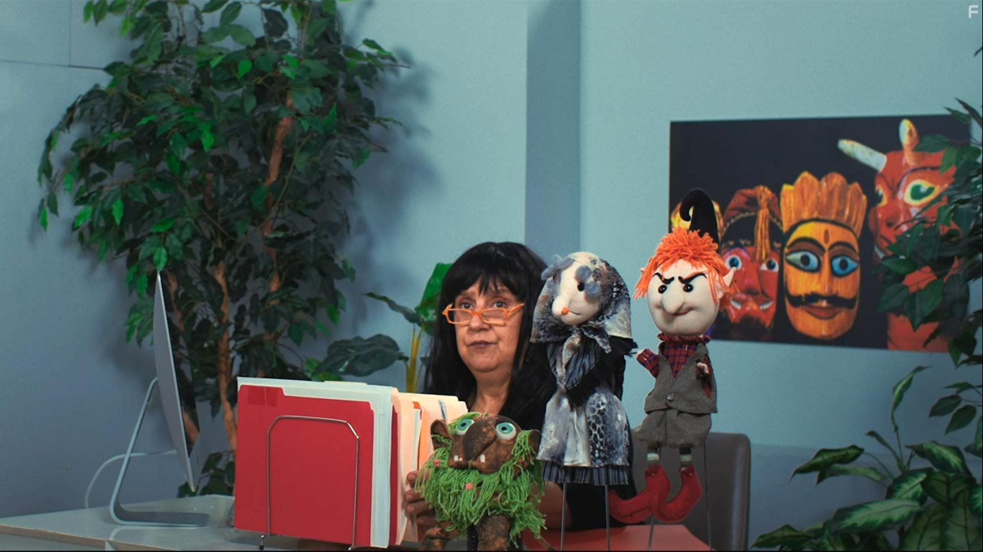 Jolle Haddad Champeyroux in Goodbye, Petrushka (2022)