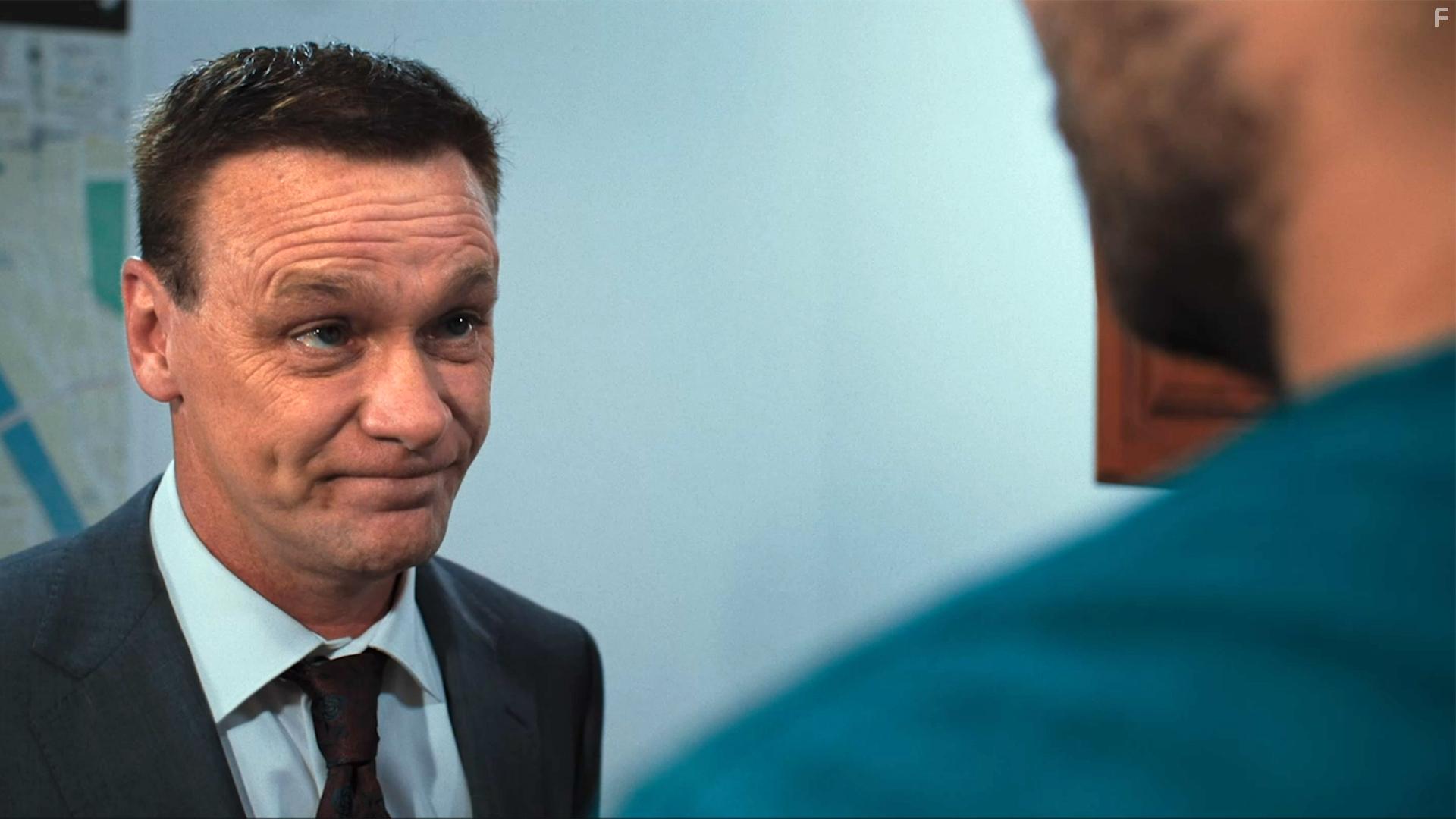 Ed Cuffe and Thomas Vieljeux in Goodbye, Petrushka (2022)