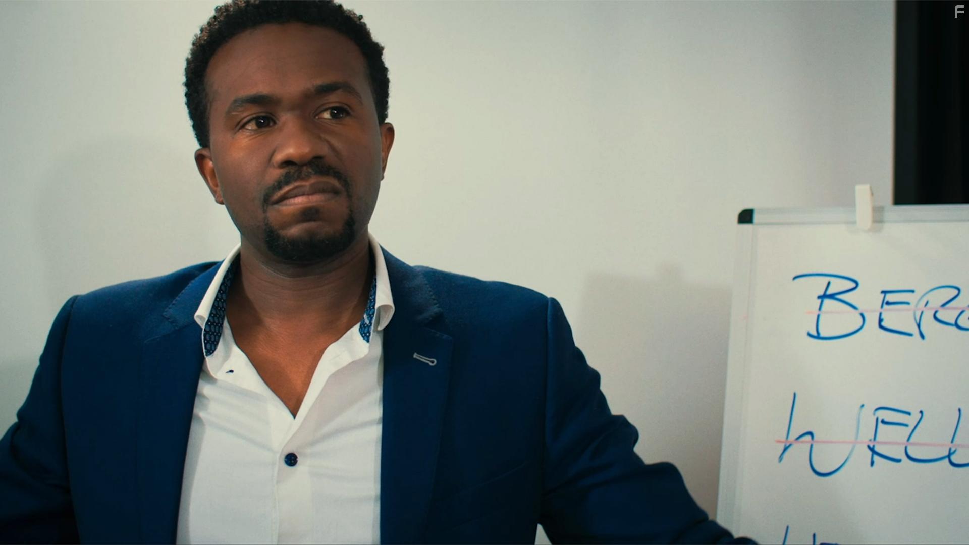 Dhane Ross in Goodbye, Petrushka (2022)