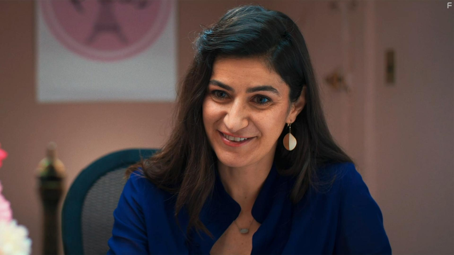 Frdrique Nahmani in Goodbye, Petrushka (2022)