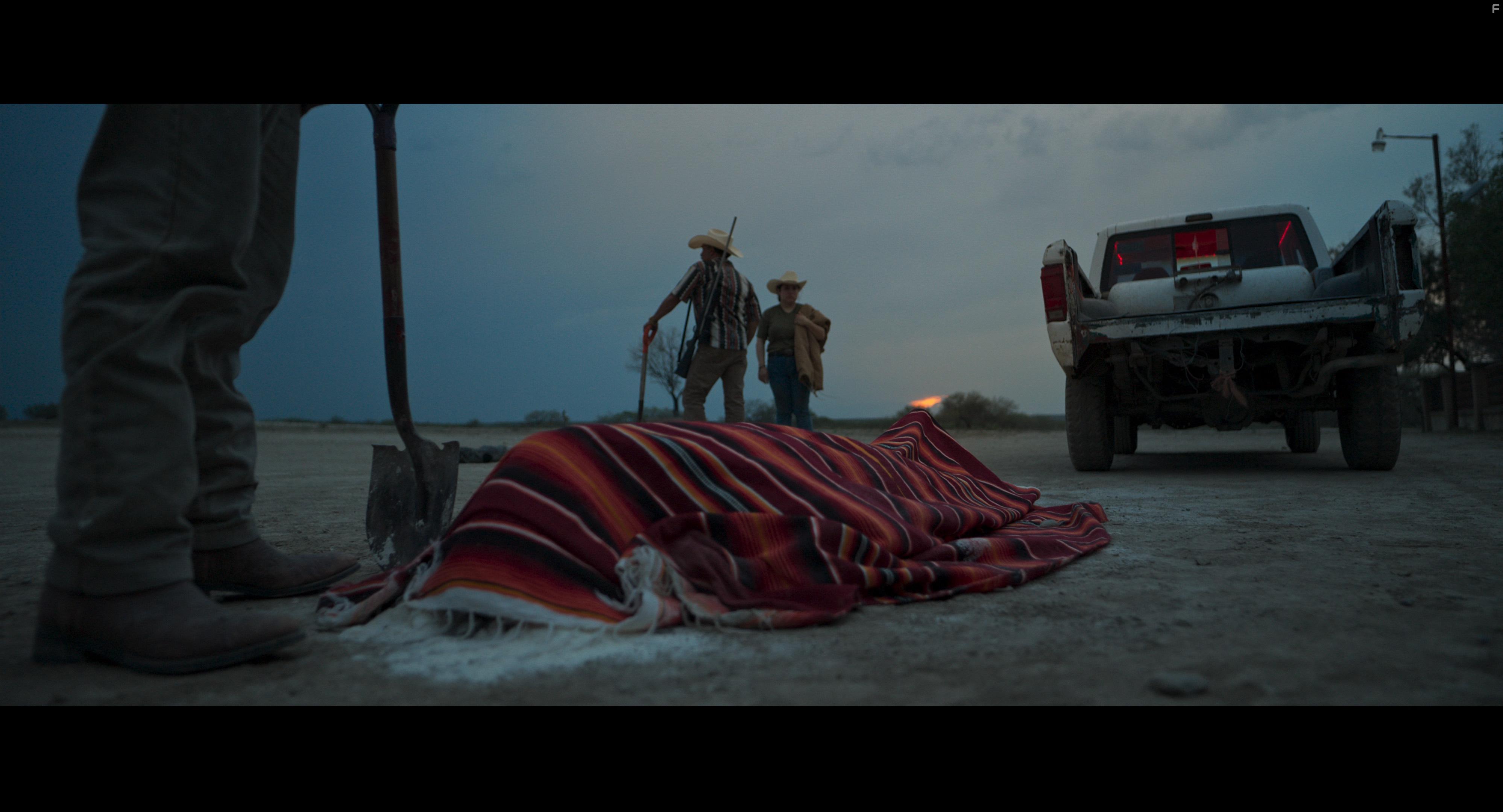 El norte sobre el vaco (2022)