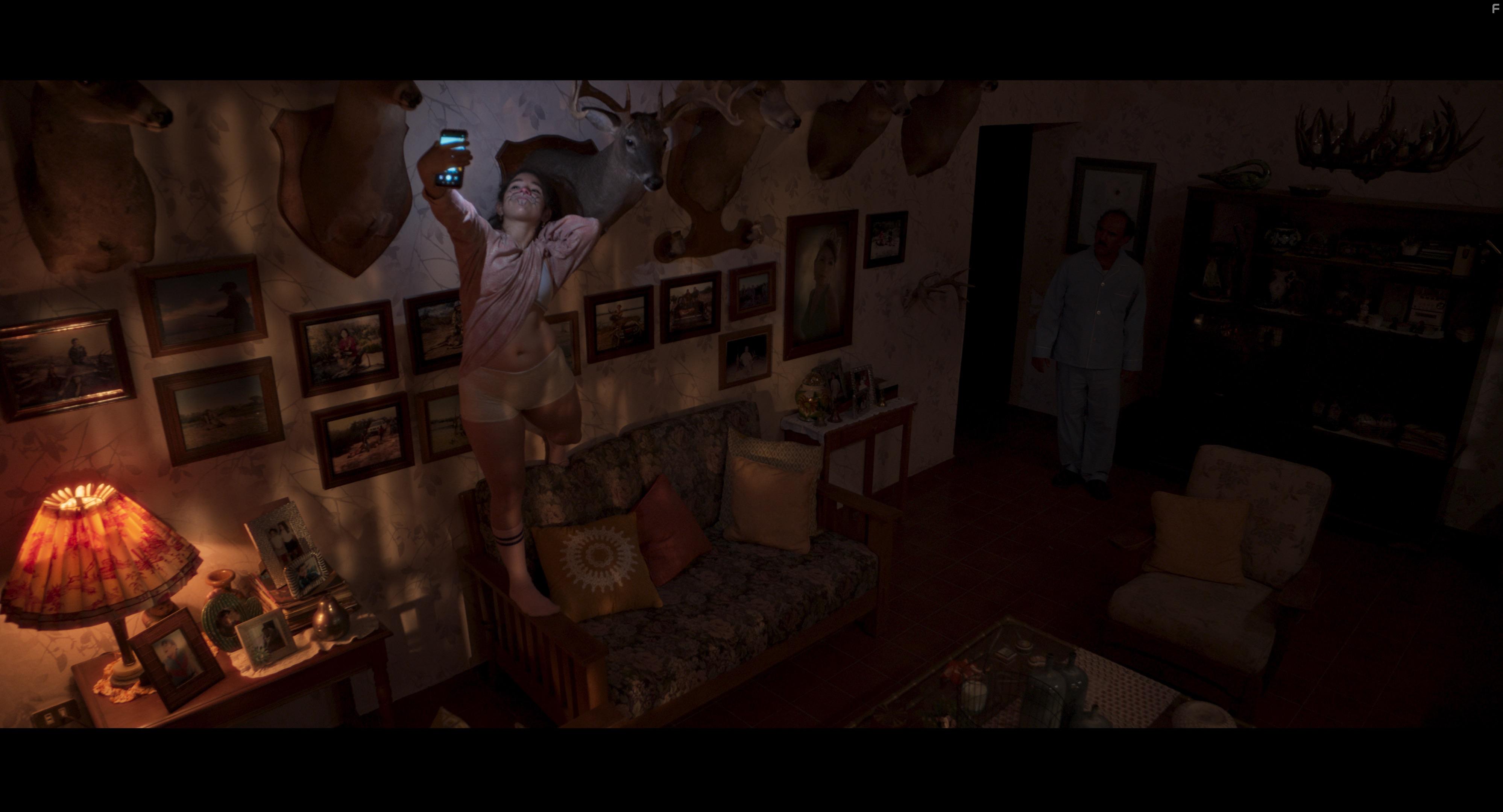 El norte sobre el vaco (2022)