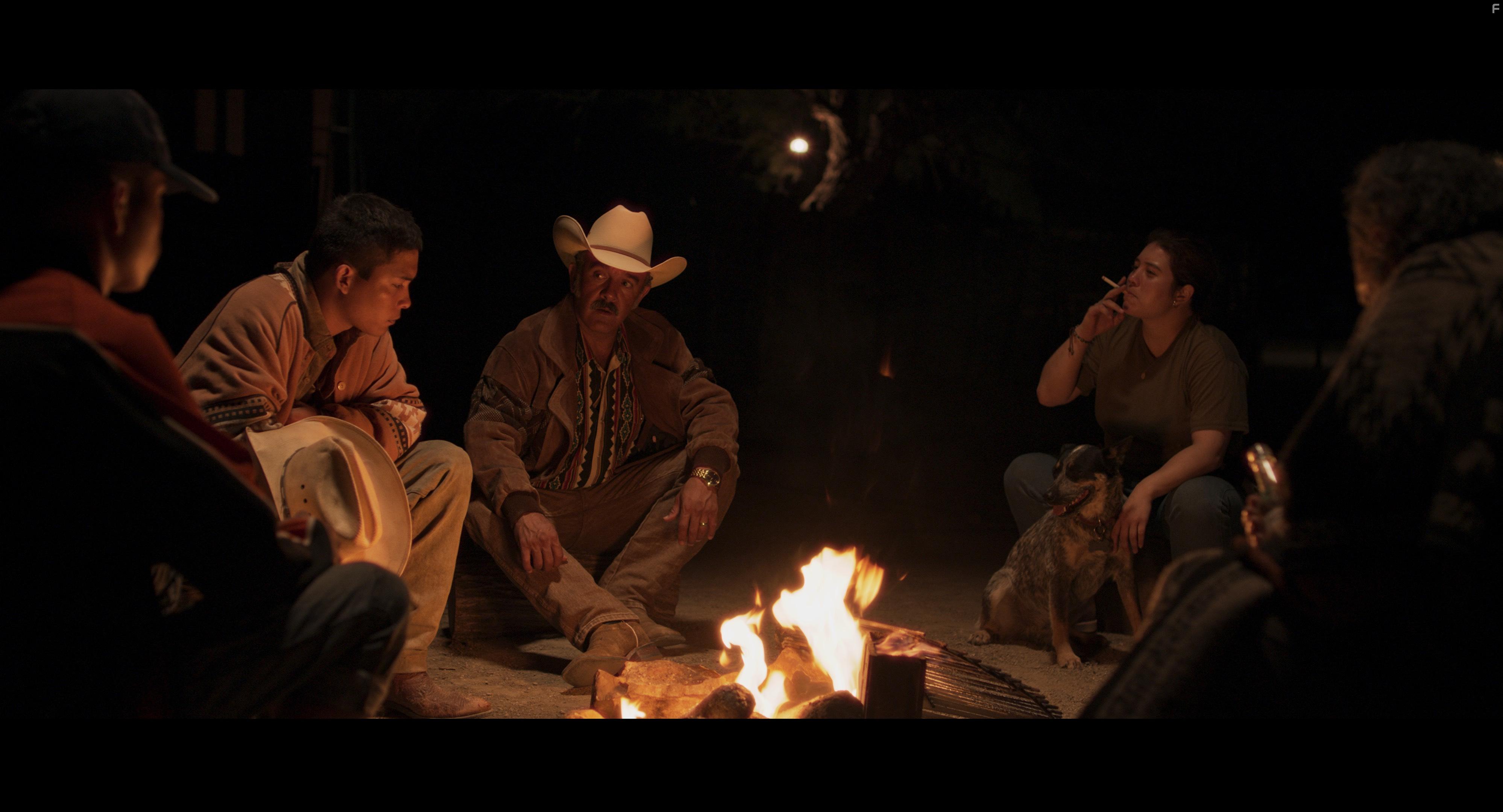 El norte sobre el vaco (2022)