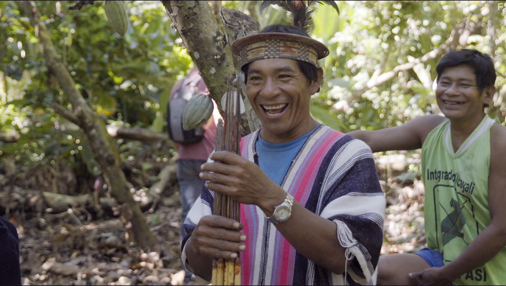 Setting the Bar: A Craft Chocolate Origin Story (2018)