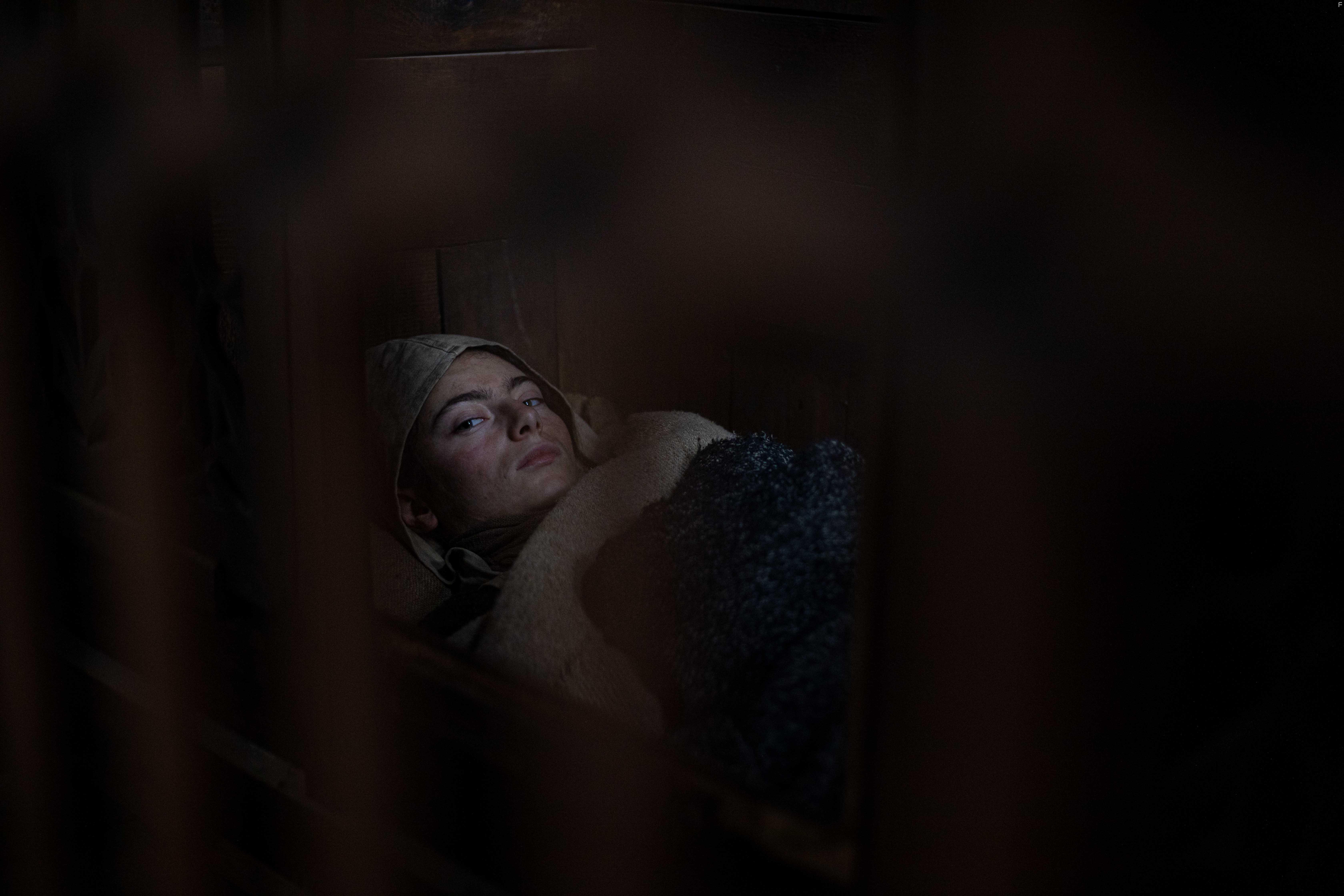 Maarja Johanna Mgi in Apteeker Melchior (2022)